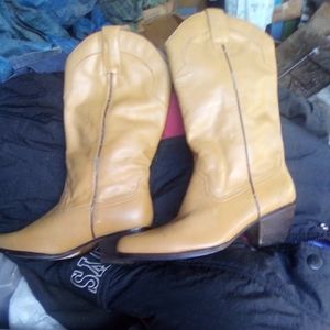 Cowgirl boots